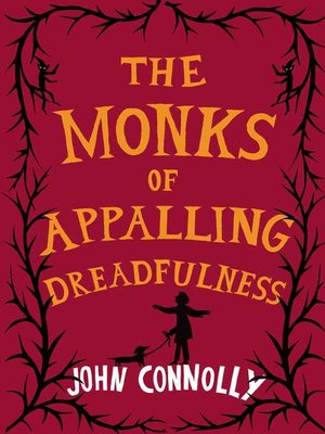 cover image of The Monks of Appalling Dreadfulness